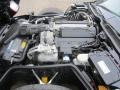 1993 Chevrolet Corvette 5.7 Liter OHV 16-Valve LT1 V8 Engine Photo