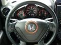 Black/Copper Steering Wheel Photo for 2008 Honda Element #83677510