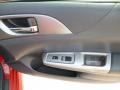 Lightning Red - Impreza WRX Sedan Photo No. 11