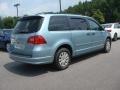 Antigua Blue Metallic - Routan S Photo No. 4