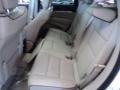 2014 Bright White Jeep Grand Cherokee Overland 4x4  photo #8