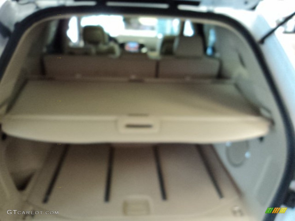 2014 Grand Cherokee Overland 4x4 - Bright White / Overland Nepal Jeep Brown Light Frost photo #9