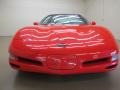 2004 Torch Red Chevrolet Corvette Coupe  photo #3