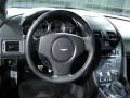 2007 Vertigo Blue Aston Martin V8 Vantage Coupe  photo #7