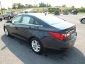 Pacific Blue Pearl - Sonata GLS Photo No. 5