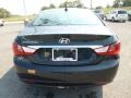 Pacific Blue Pearl - Sonata GLS Photo No. 6