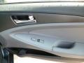 Pacific Blue Pearl - Sonata GLS Photo No. 11