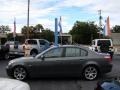 Titanium Grey Metallic - 5 Series 550i Sedan Photo No. 5