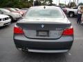 Titanium Grey Metallic - 5 Series 550i Sedan Photo No. 7