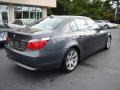 Titanium Grey Metallic - 5 Series 550i Sedan Photo No. 8