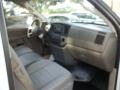 2008 Bright White Dodge Ram 1500 ST Regular Cab  photo #25