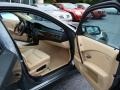 Titanium Grey Metallic - 5 Series 550i Sedan Photo No. 11