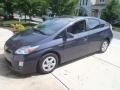 2010 Winter Gray Metallic Toyota Prius Hybrid III  photo #2