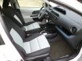 Super White - Prius c Hybrid Two Photo No. 9