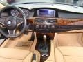 Titanium Grey Metallic - 5 Series 550i Sedan Photo No. 14
