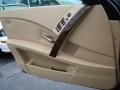 Titanium Grey Metallic - 5 Series 550i Sedan Photo No. 15