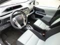 Super White - Prius c Hybrid Two Photo No. 12