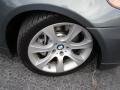 Titanium Grey Metallic - 5 Series 550i Sedan Photo No. 23