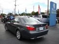 Titanium Grey Metallic - 5 Series 550i Sedan Photo No. 26