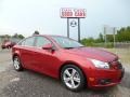 Crystal Red Metallic - Cruze LT Photo No. 1