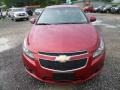 Crystal Red Metallic - Cruze LT Photo No. 2
