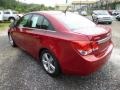 Crystal Red Metallic - Cruze LT Photo No. 5