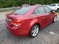 Crystal Red Metallic - Cruze LT Photo No. 6