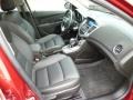 Crystal Red Metallic - Cruze LT Photo No. 8