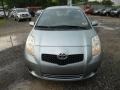 2007 Meteorite Metallic Toyota Yaris 3 Door Liftback  photo #2