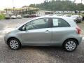 2007 Meteorite Metallic Toyota Yaris 3 Door Liftback  photo #4