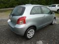 2007 Meteorite Metallic Toyota Yaris 3 Door Liftback  photo #7