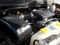 2008 Brilliant Black Crystal Pearl Dodge Ram 1500 ST Quad Cab 4x4  photo #37