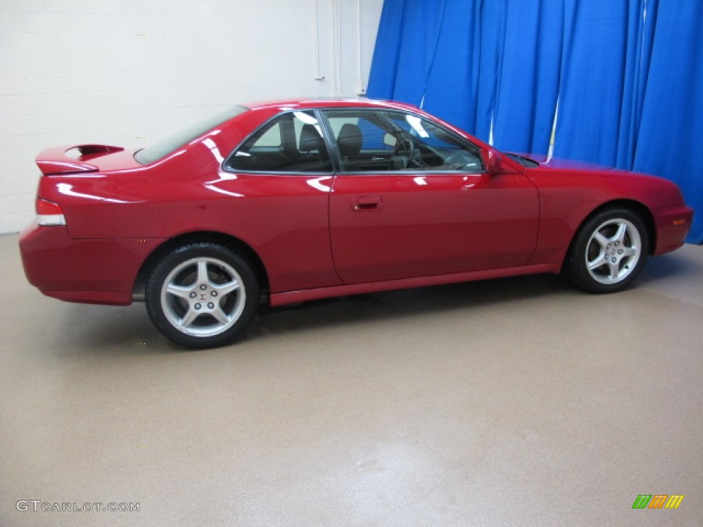 1998 Honda Prelude Type SH Exterior Photos