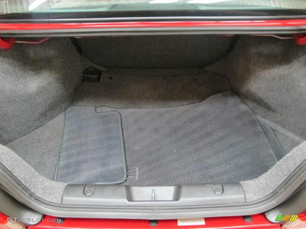 1998 Honda Prelude Type SH Trunk Photo #83679760