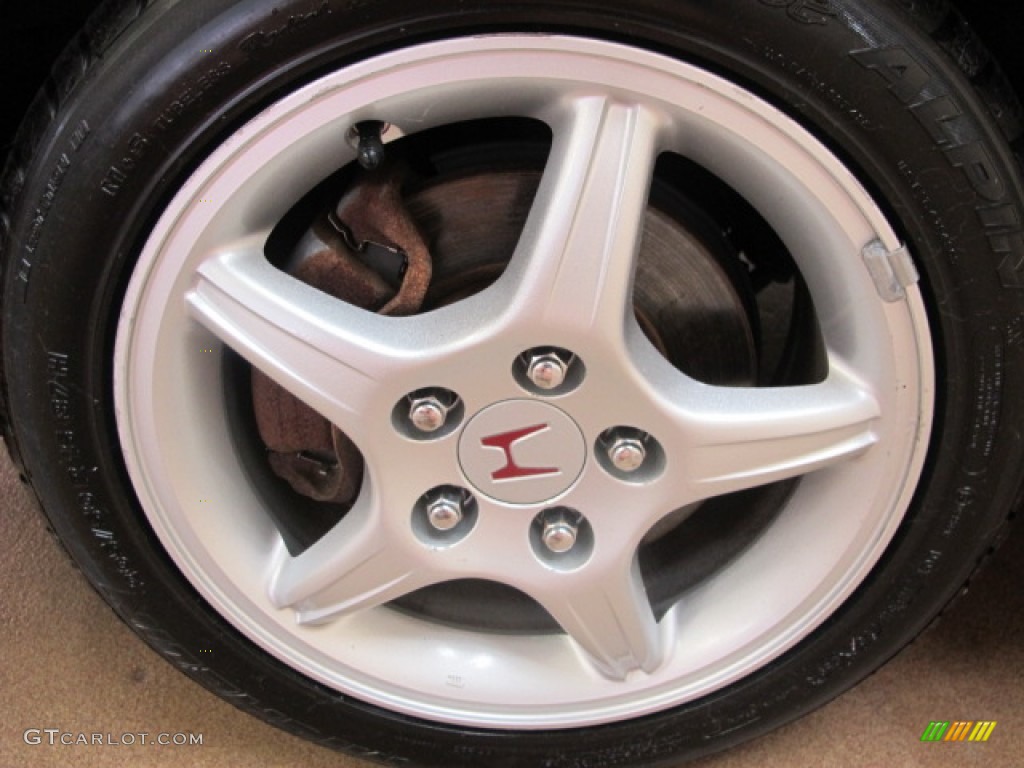 1998 Honda Prelude Type SH Wheel Photo #83679778