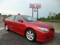 Barcelona Red Metallic - Camry SE Photo No. 1