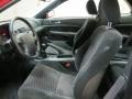 Black Front Seat Photo for 1998 Honda Prelude #83679838