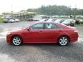 Barcelona Red Metallic - Camry SE Photo No. 4