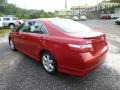 Barcelona Red Metallic - Camry SE Photo No. 5