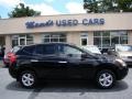 Wicked Black - Rogue S AWD 360 Value Package Photo No. 1