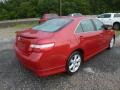 Barcelona Red Metallic - Camry SE Photo No. 6