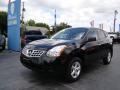 Wicked Black - Rogue S AWD 360 Value Package Photo No. 4