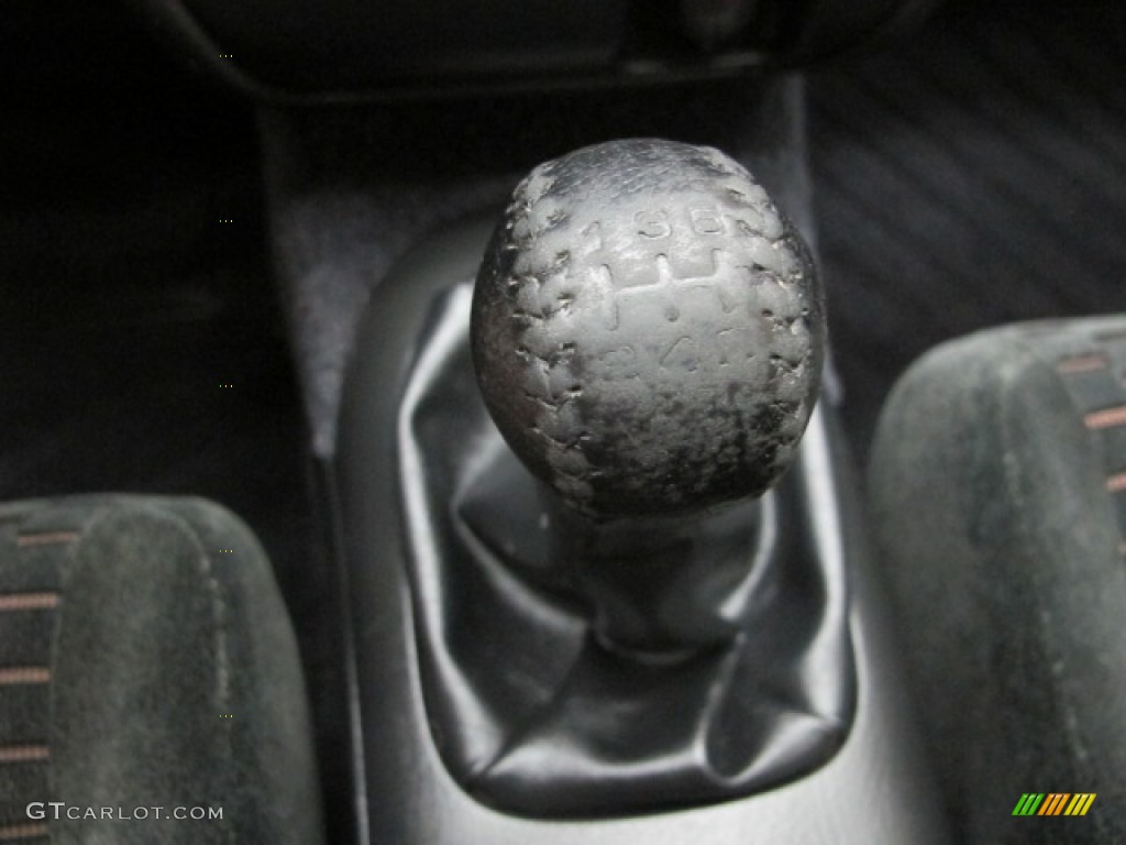 1998 Honda Prelude Type SH Transmission Photos