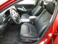 Barcelona Red Metallic - Camry SE Photo No. 11
