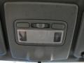 1998 Honda Prelude Black Interior Controls Photo