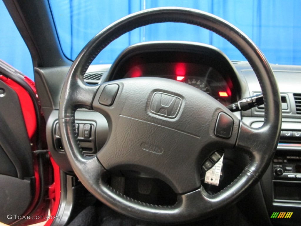 1998 Honda Prelude Type SH Steering Wheel Photos