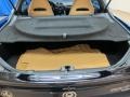 1994 Mazda RX-7 Tan Leather Interior Trunk Photo