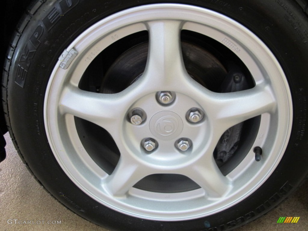 1994 Mazda RX-7 Twin Turbo Wheel Photo #83680246