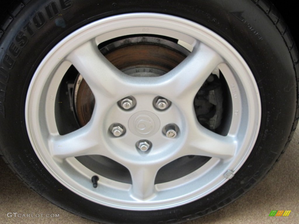1994 Mazda RX-7 Twin Turbo Wheel Photo #83680261