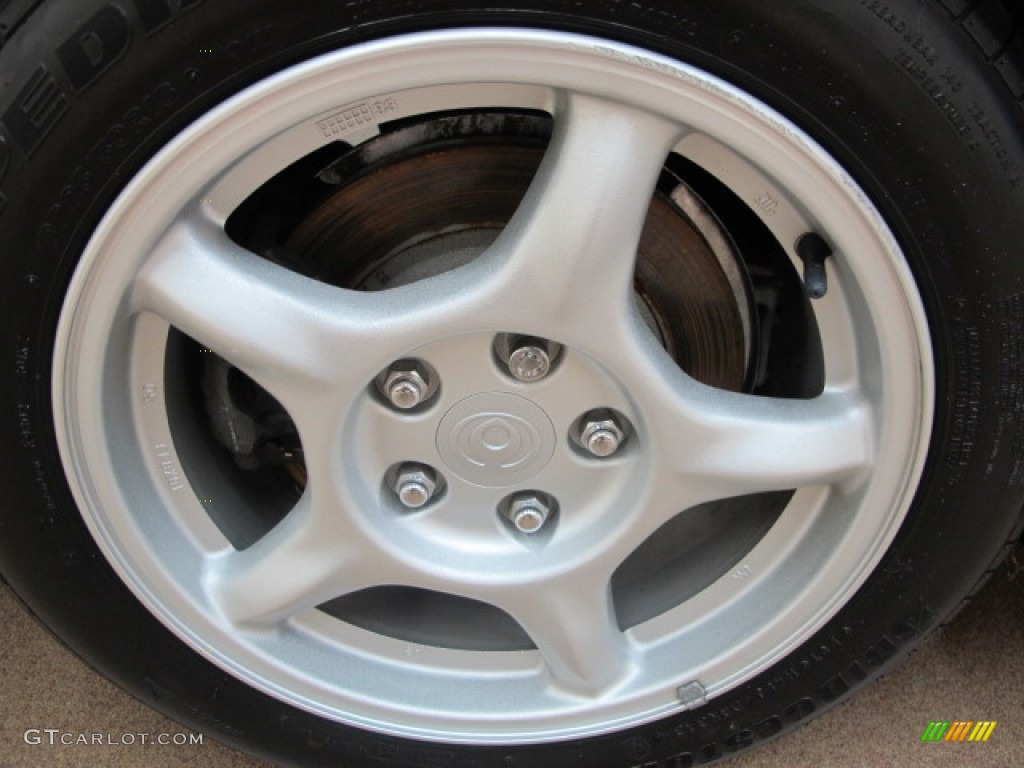 1994 Mazda RX-7 Twin Turbo Wheel Photo #83680276